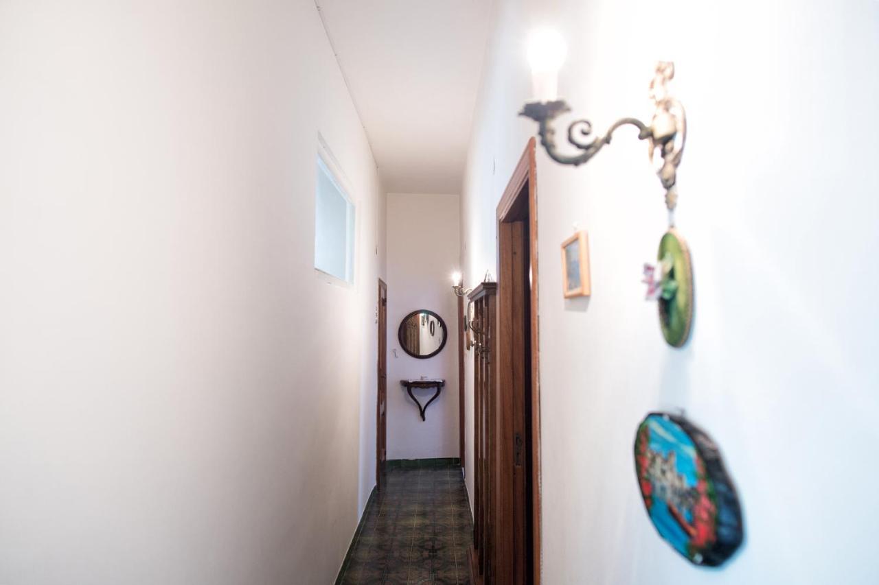 La Casa Gialla Vietri Exteriör bild